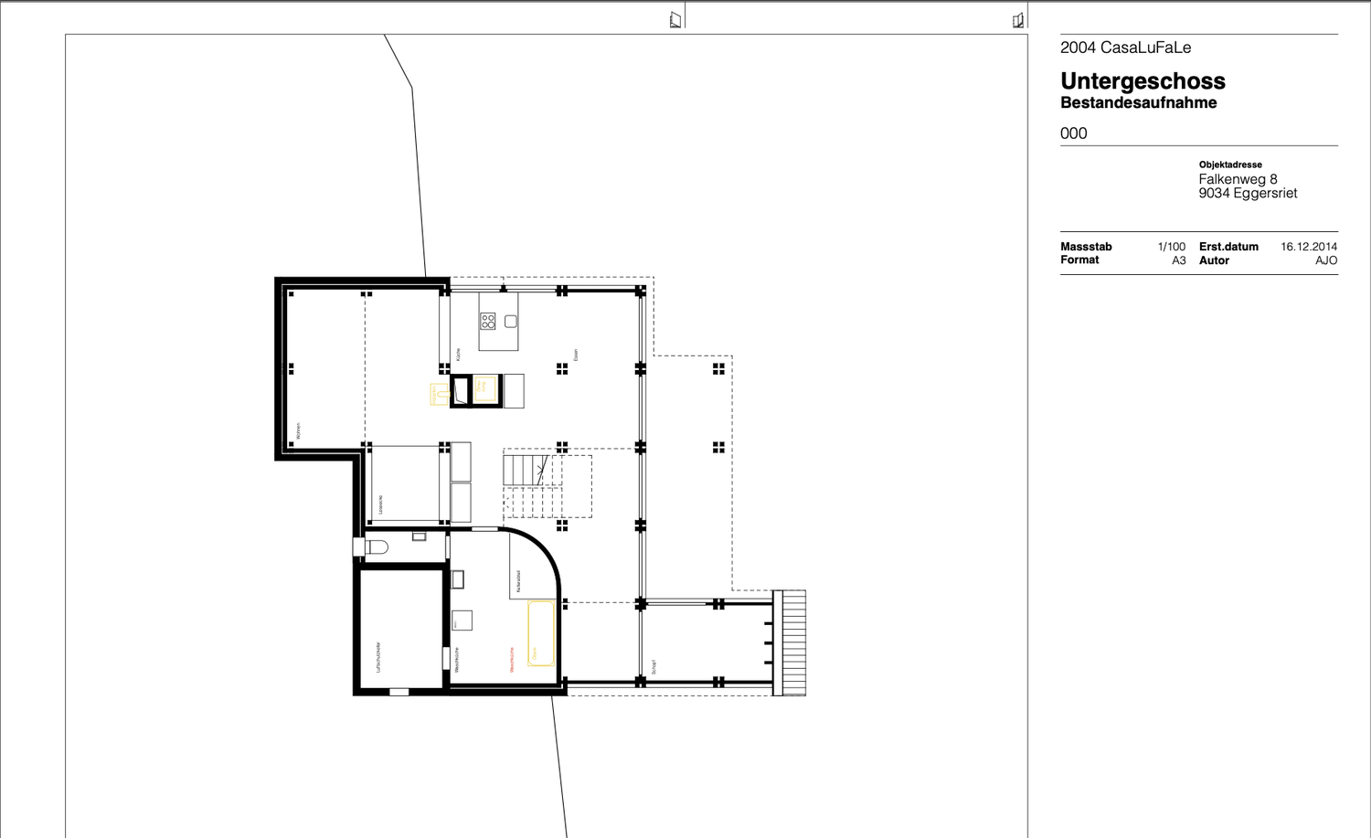 6 ½ rooms single house