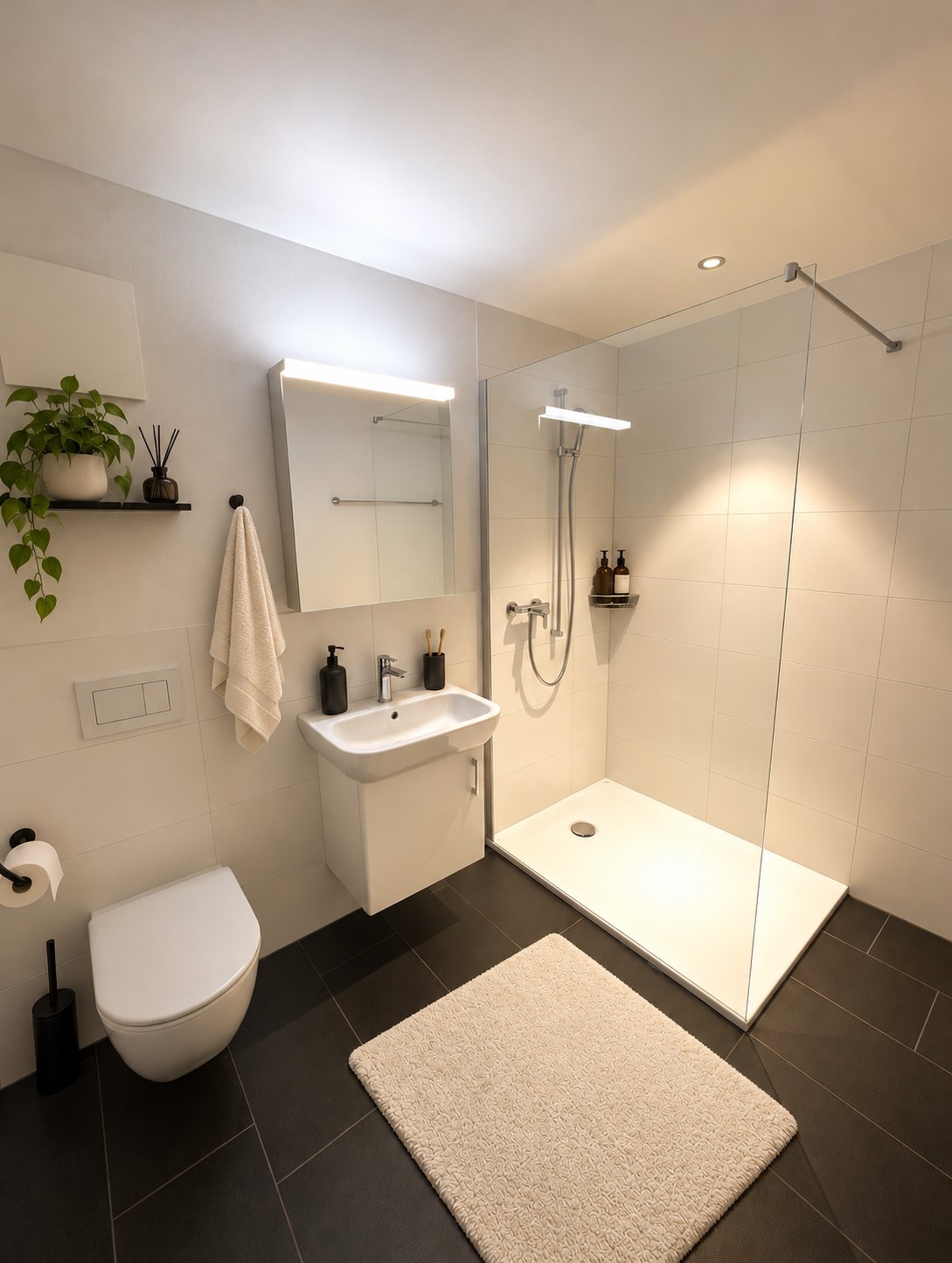 Appartement de 2 ½ pièces