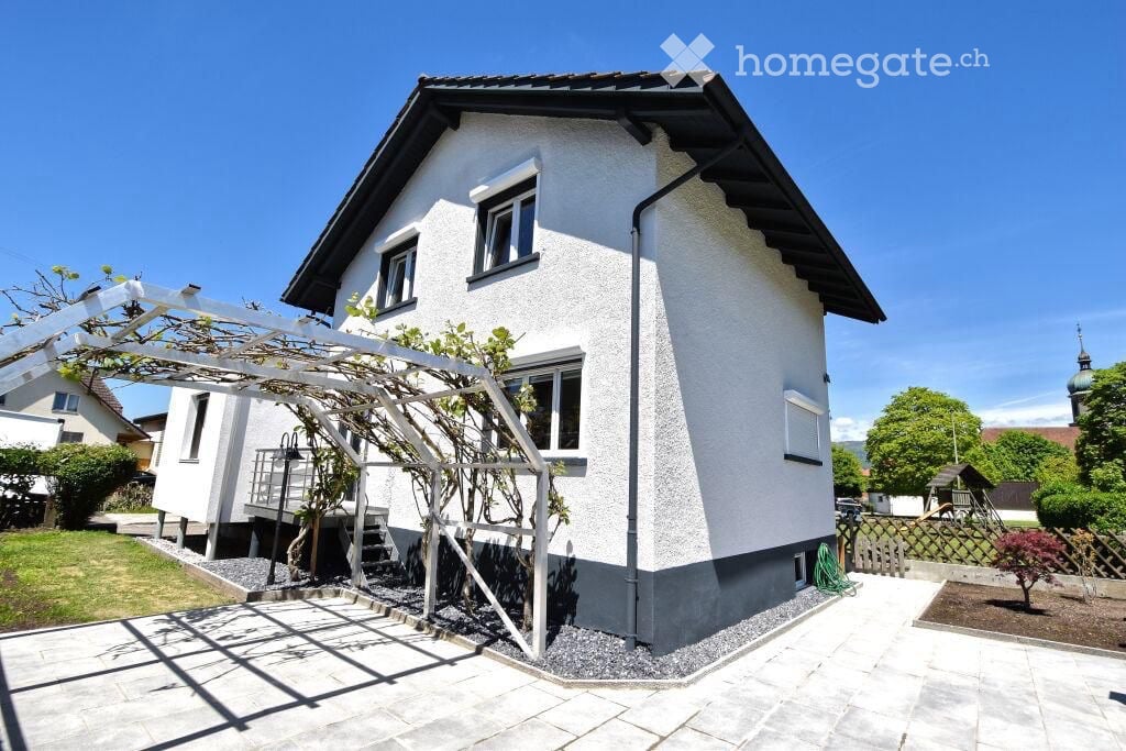 5 rooms single house