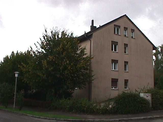 1 ½ rooms apartment