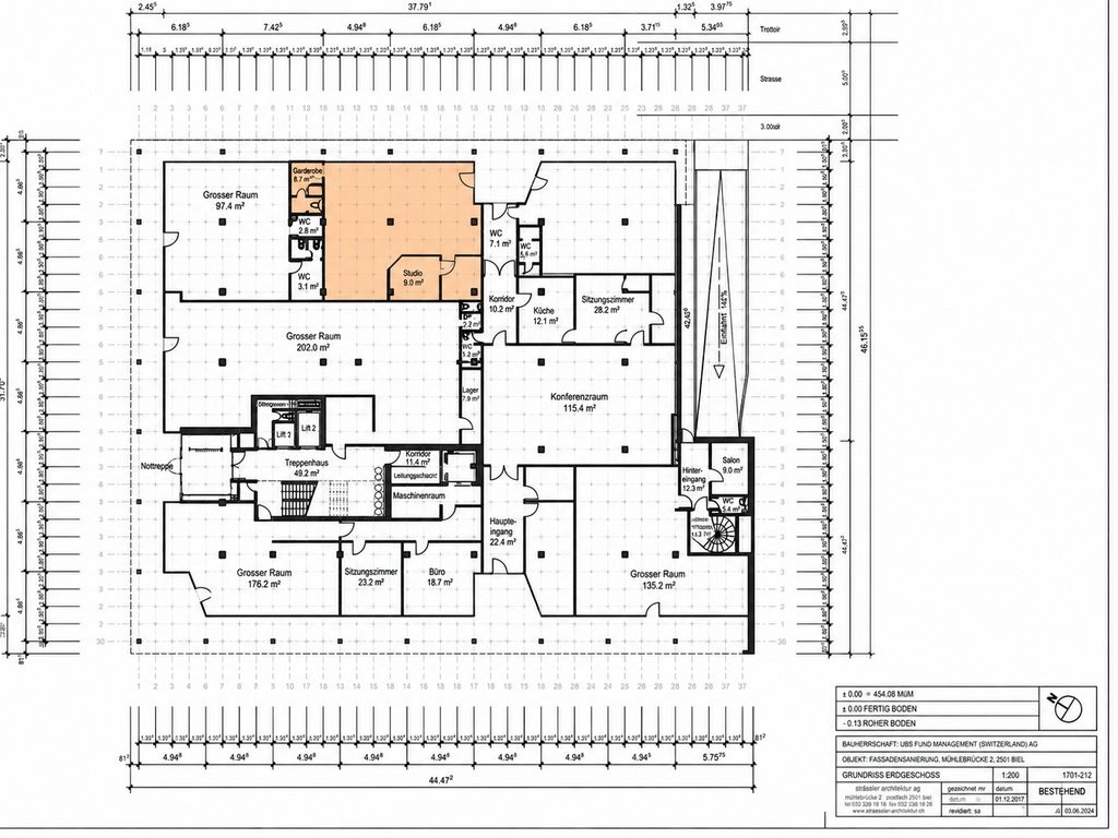 119m² shop, photo 9 of 9