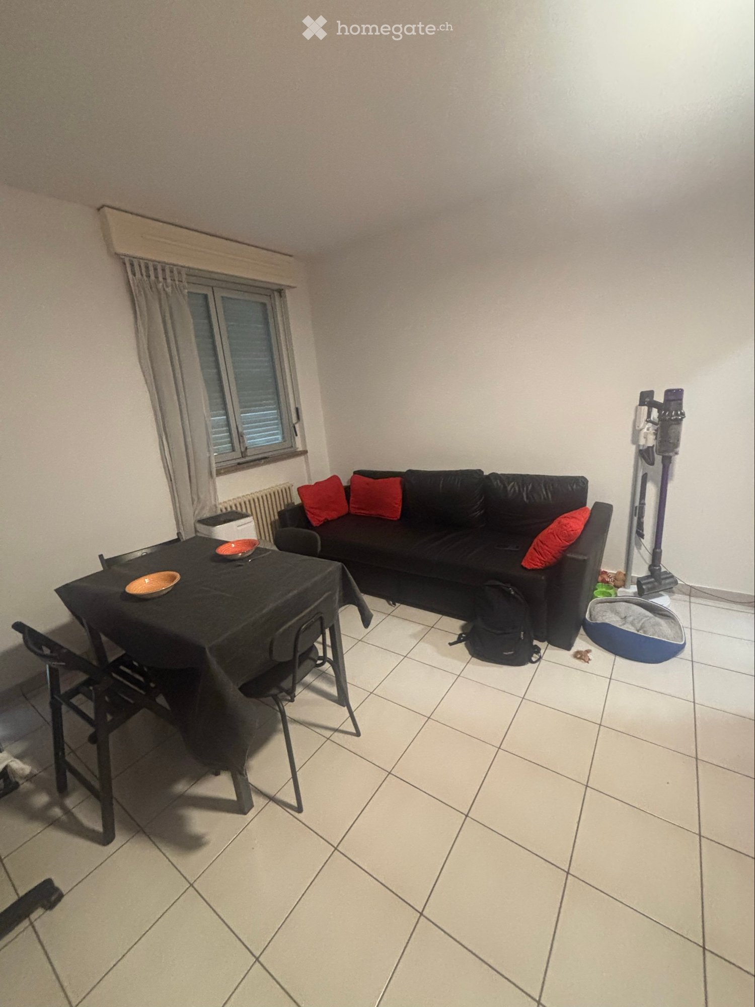 1 rooms apartment