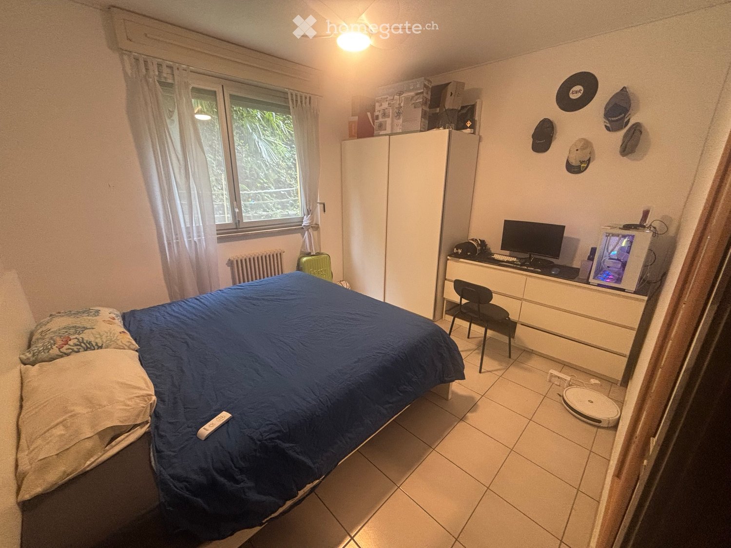 1 rooms apartment