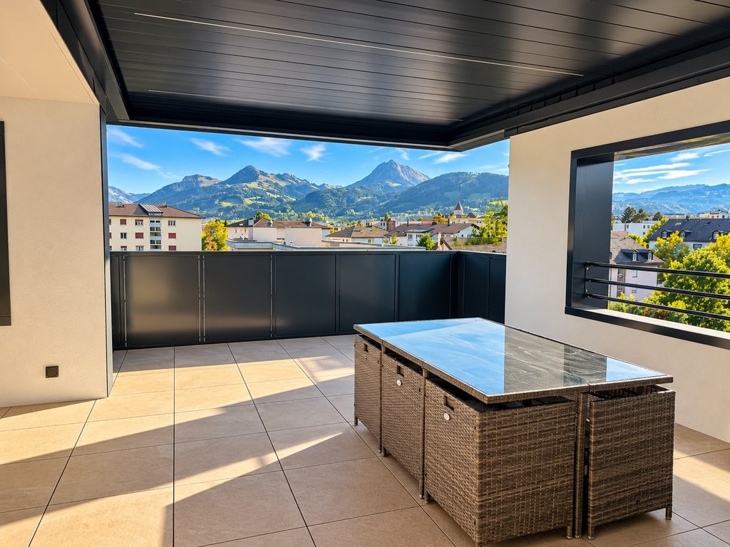 5 ½ rooms apartment