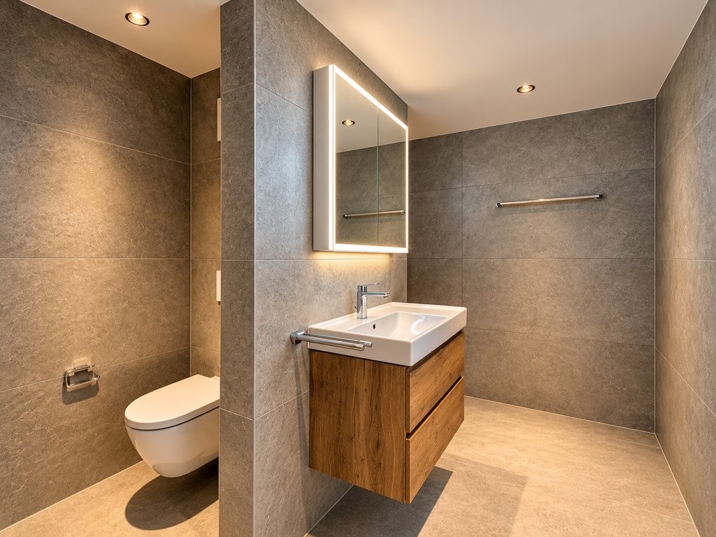 5 ½ rooms apartment