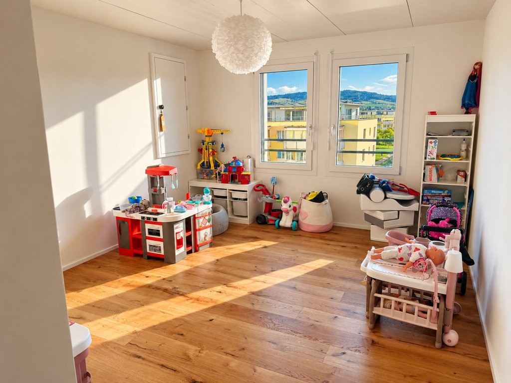5 ½ rooms apartment