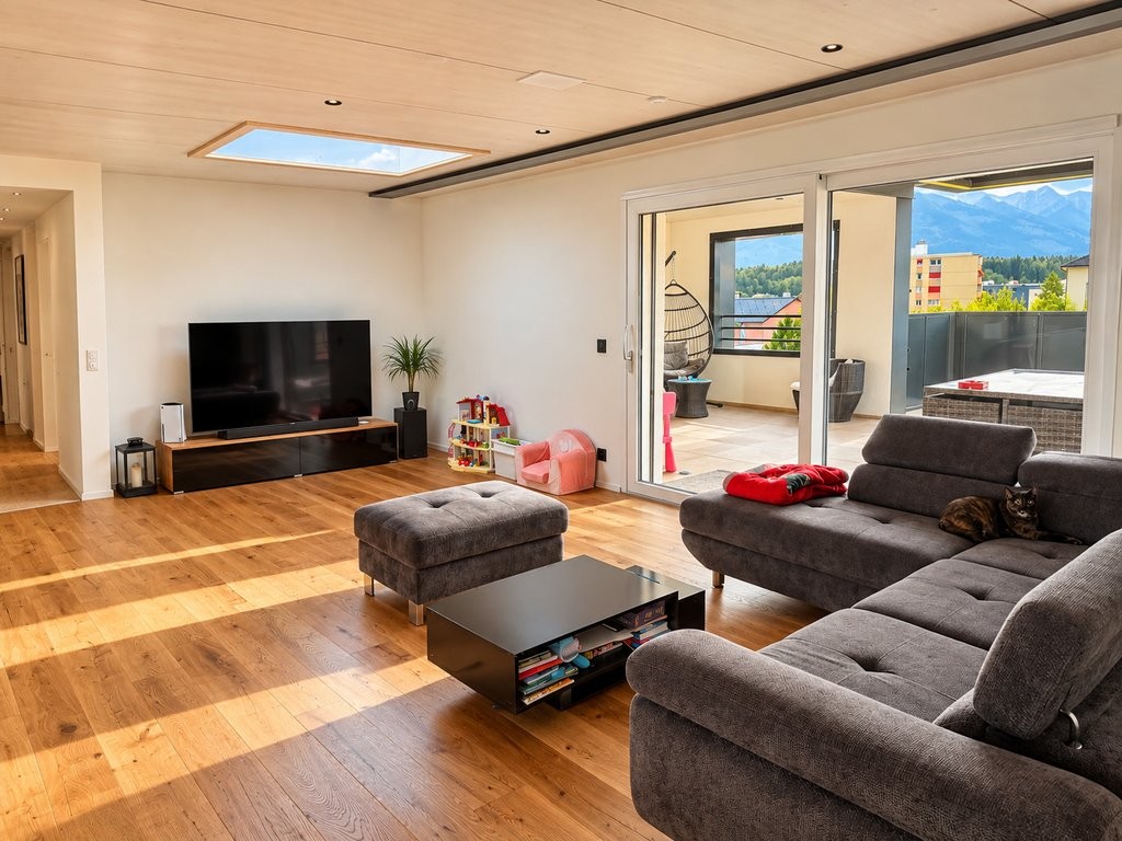 5 ½ rooms apartment