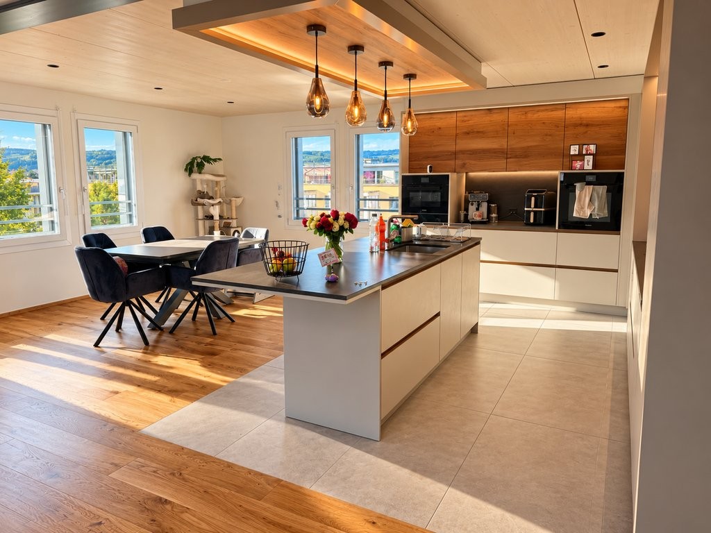 5 ½ rooms apartment