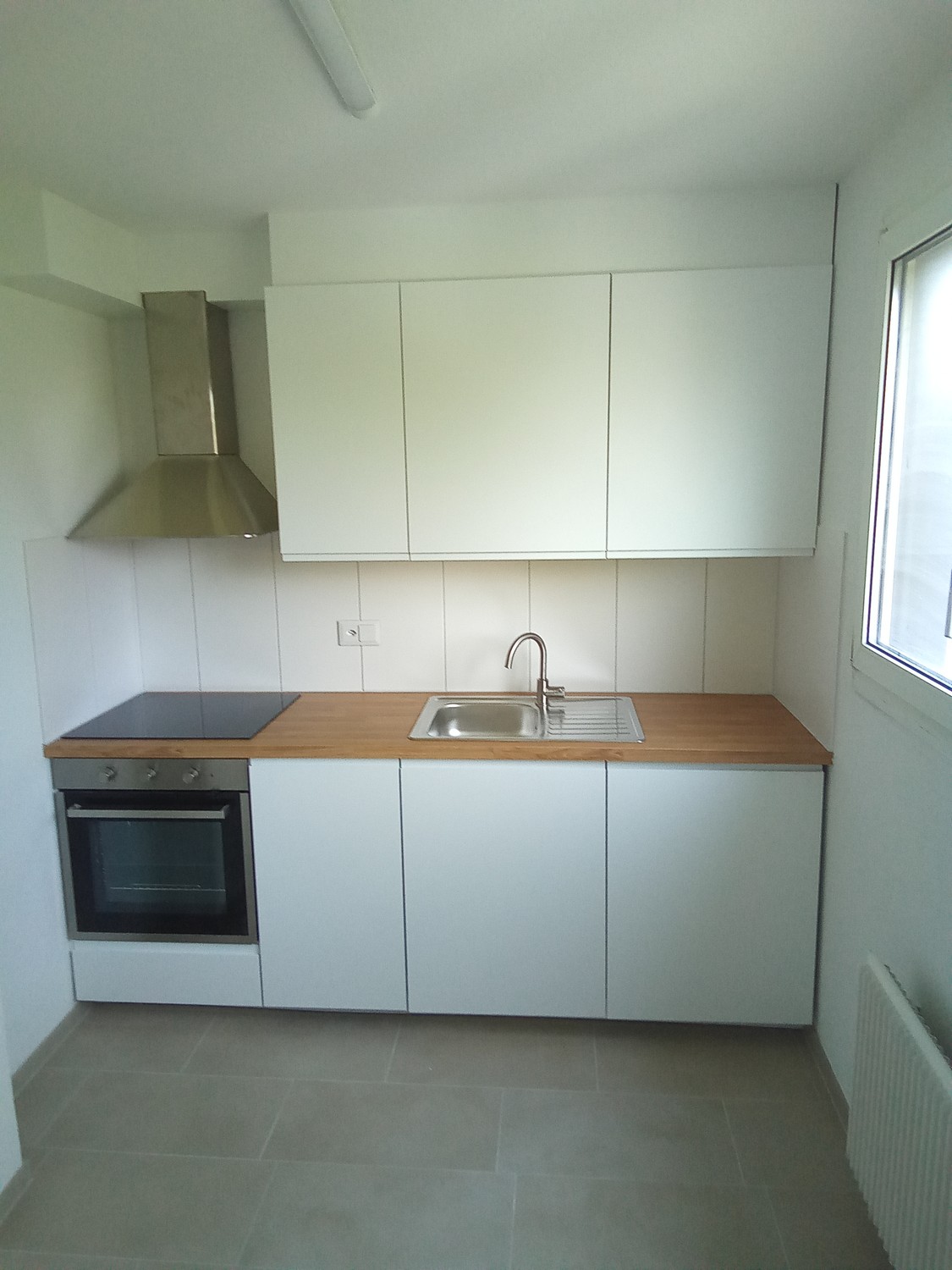 2 ½ rooms apartment