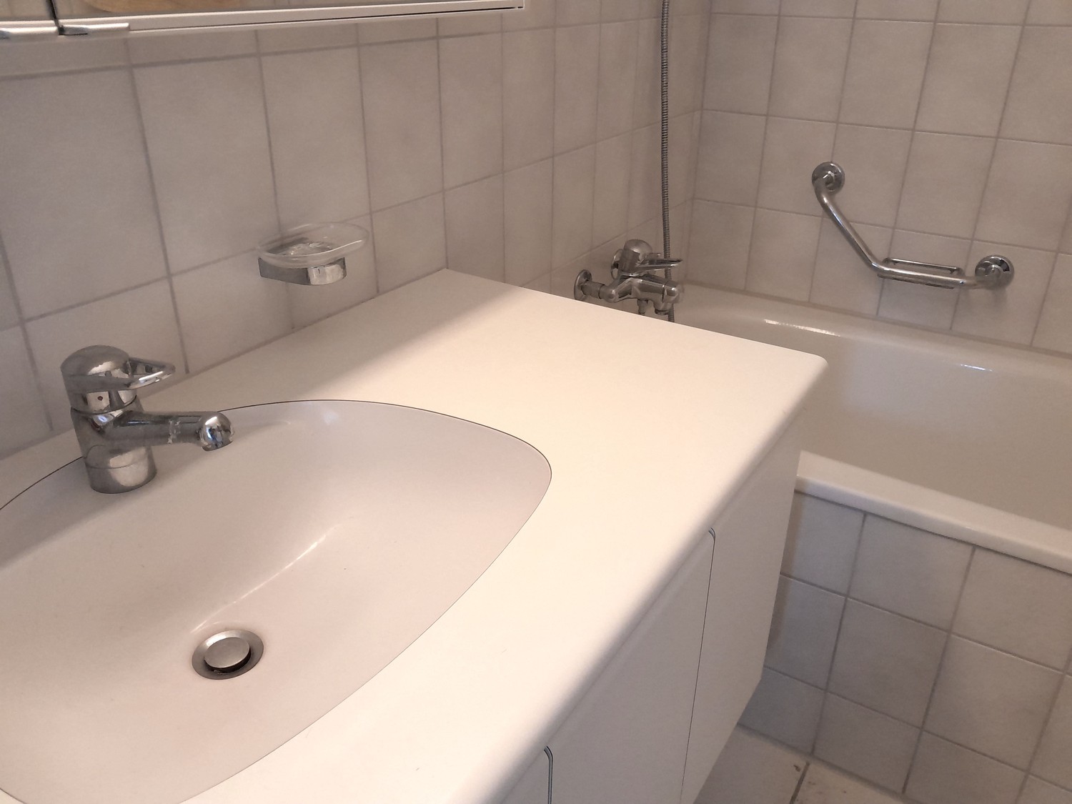 2 ½ rooms apartment