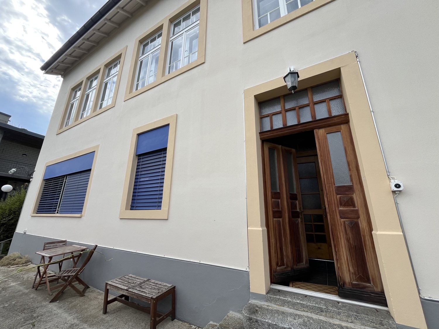 2 ½ rooms furnished flat