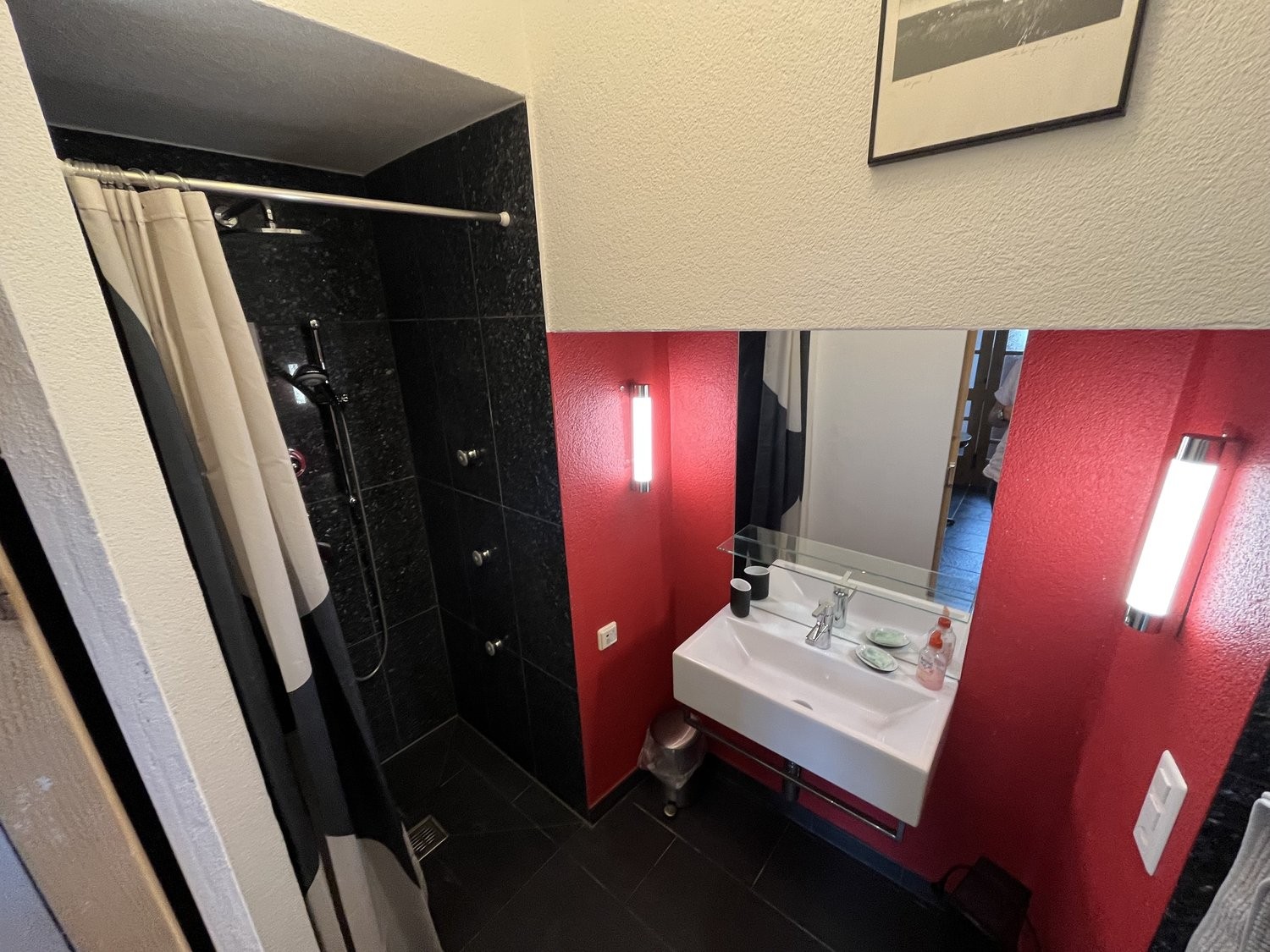 2 ½ rooms furnished flat