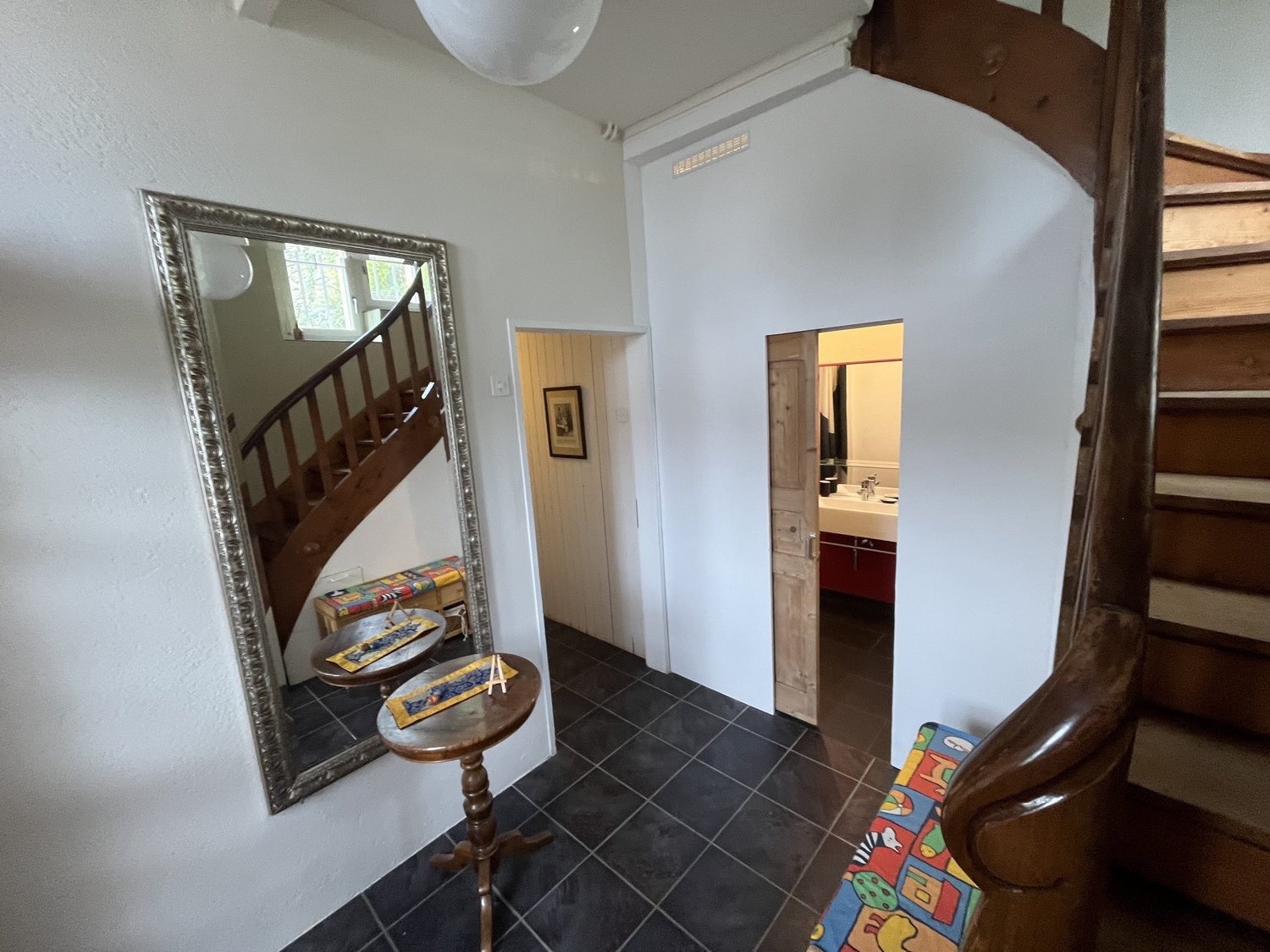 2 ½ rooms furnished flat