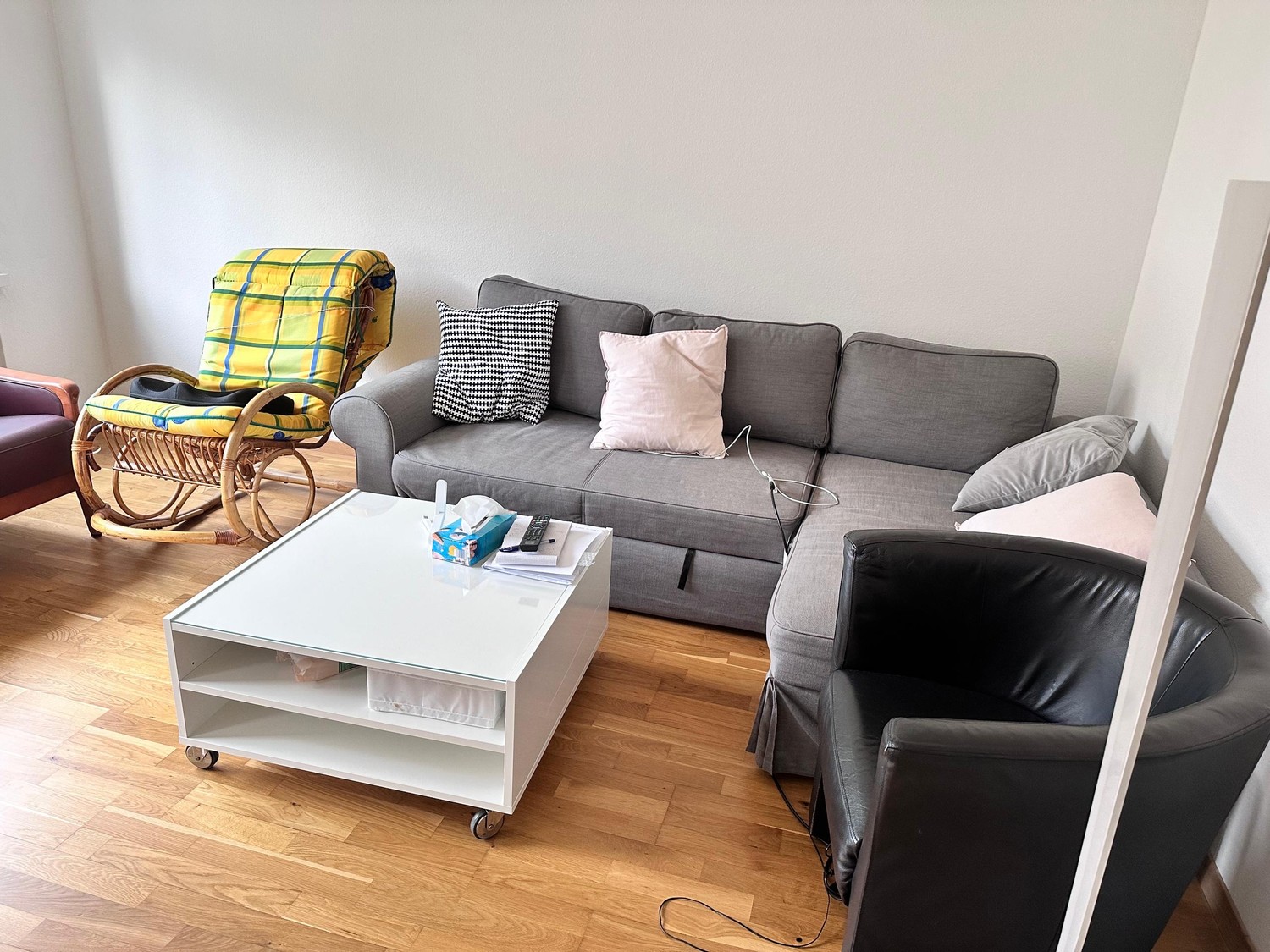 2 ½ rooms apartment, photo 6 of 10