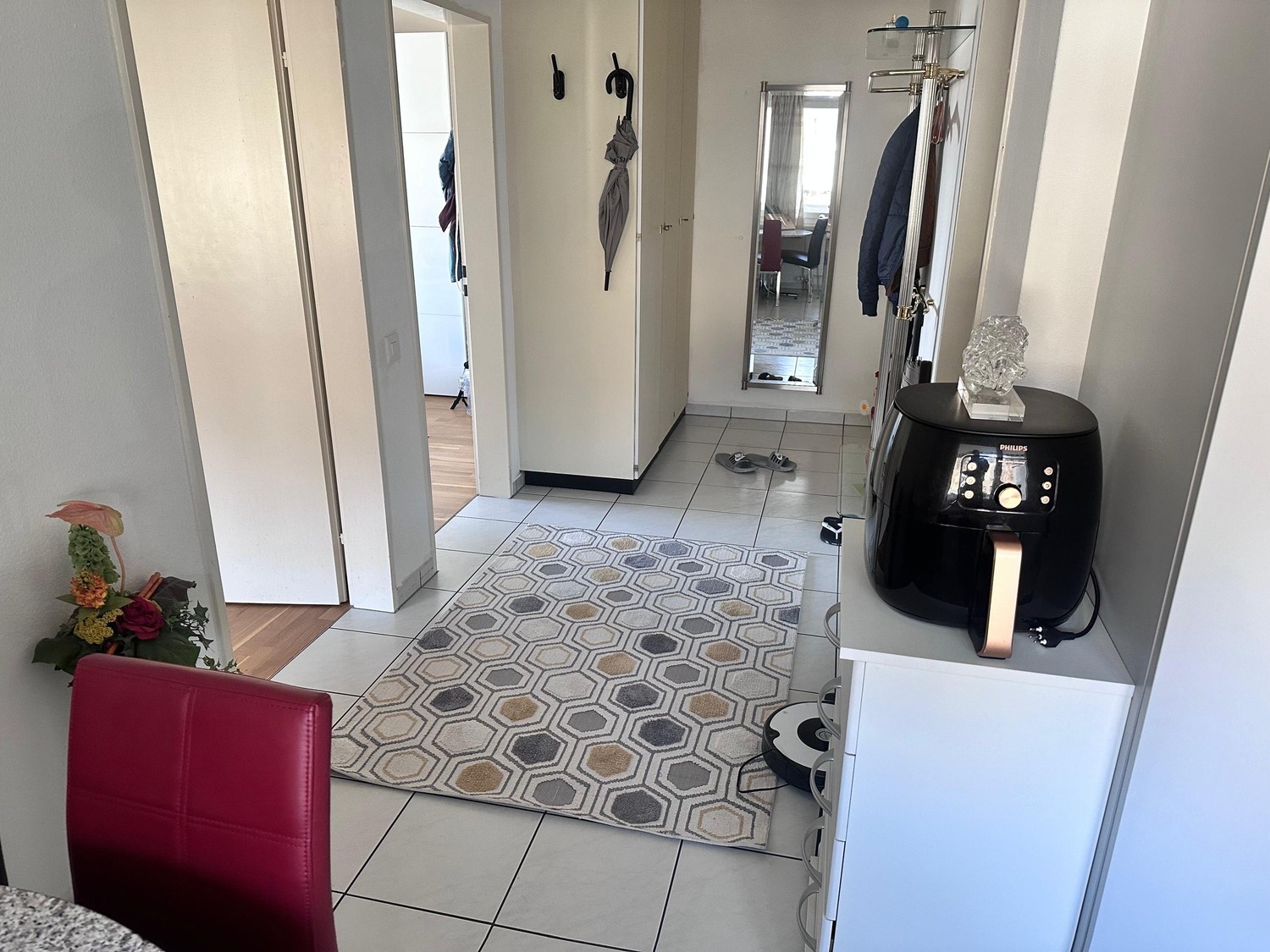 2 ½ rooms apartment, photo 3 of 10
