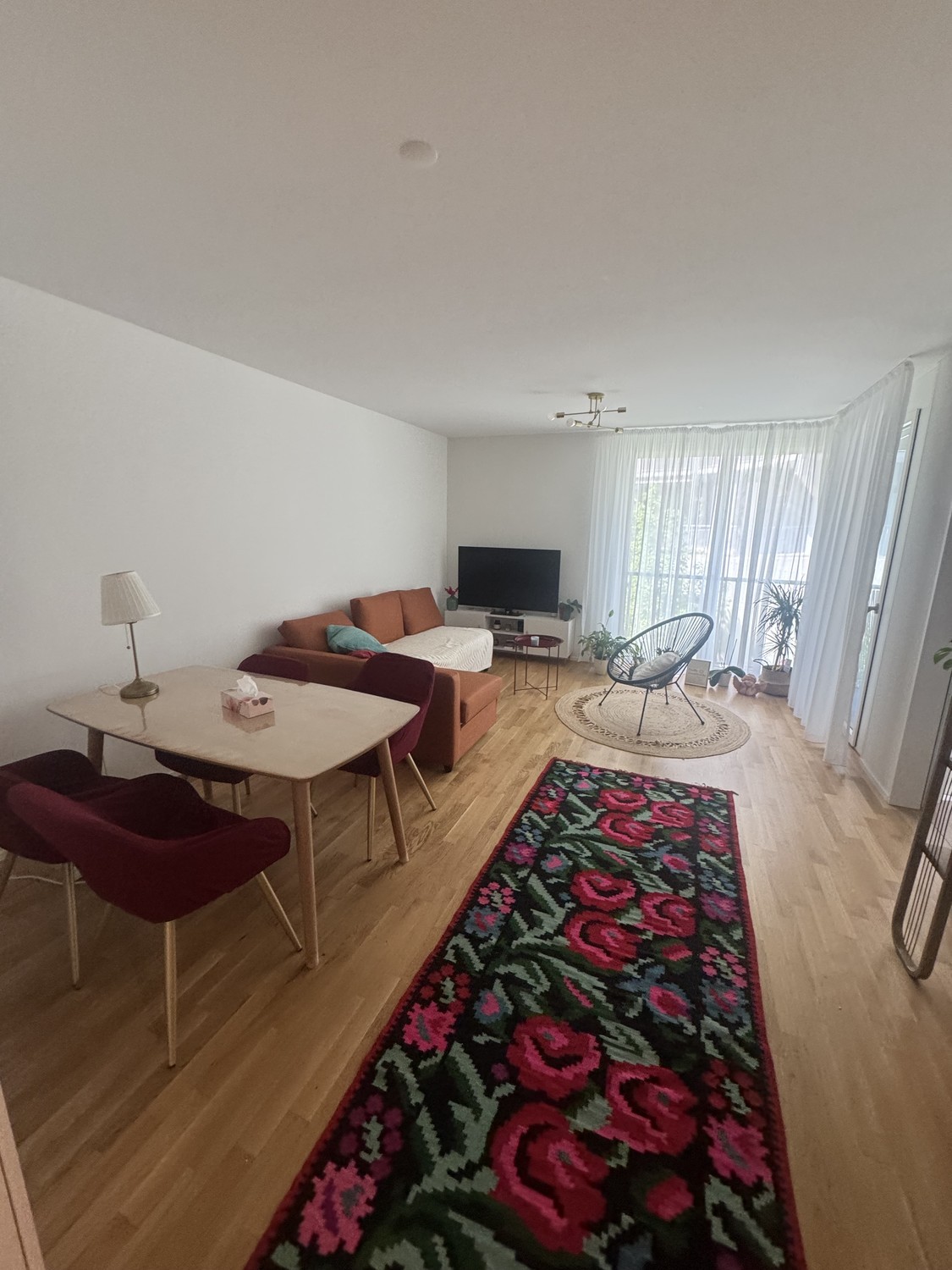 2 ½ Zimmer Wohnung