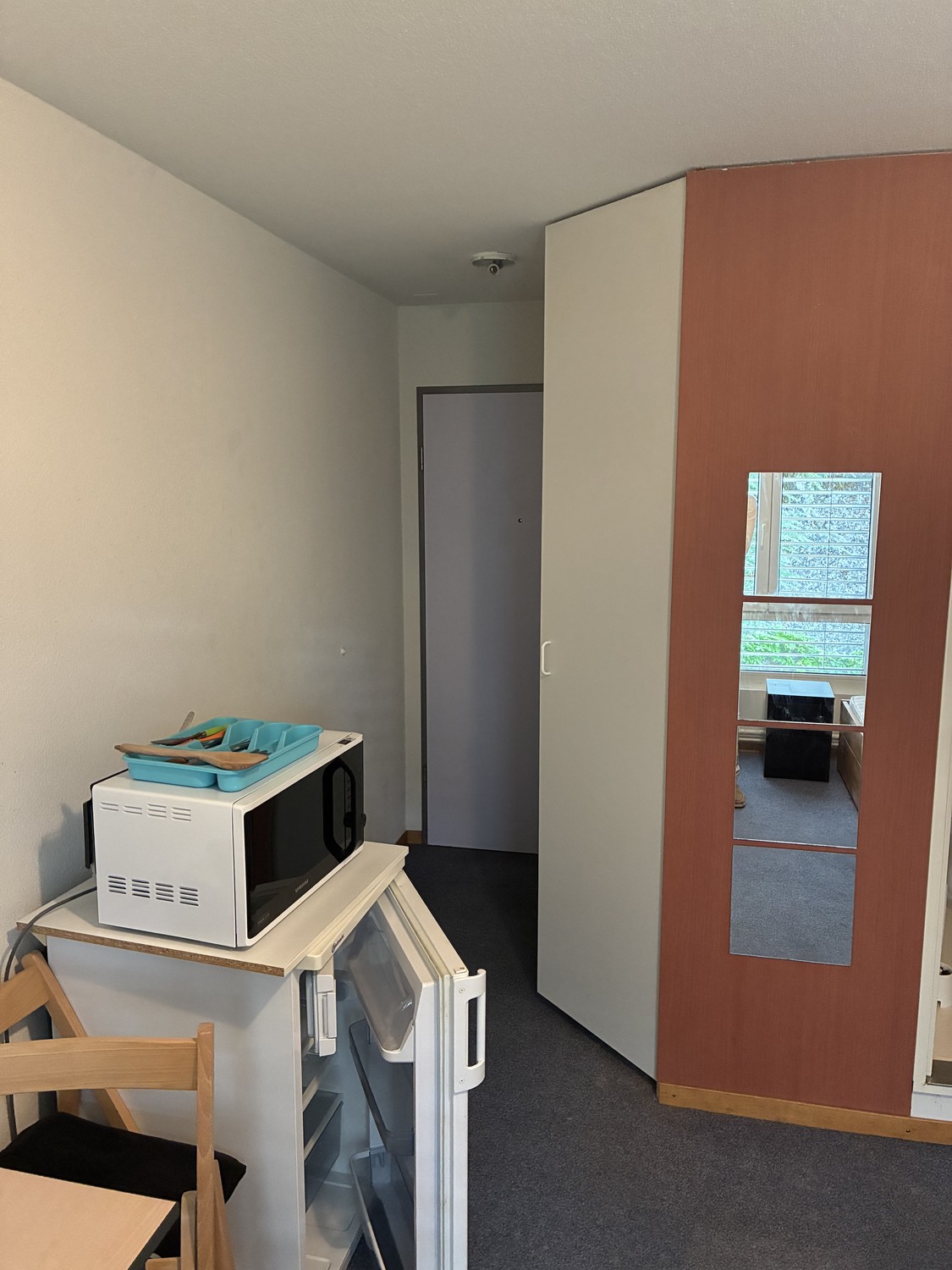 1 room apartment, photo 2 of 9