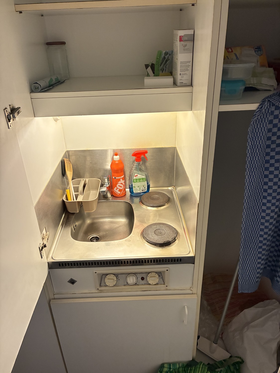 1 room apartment, photo 7 of 9