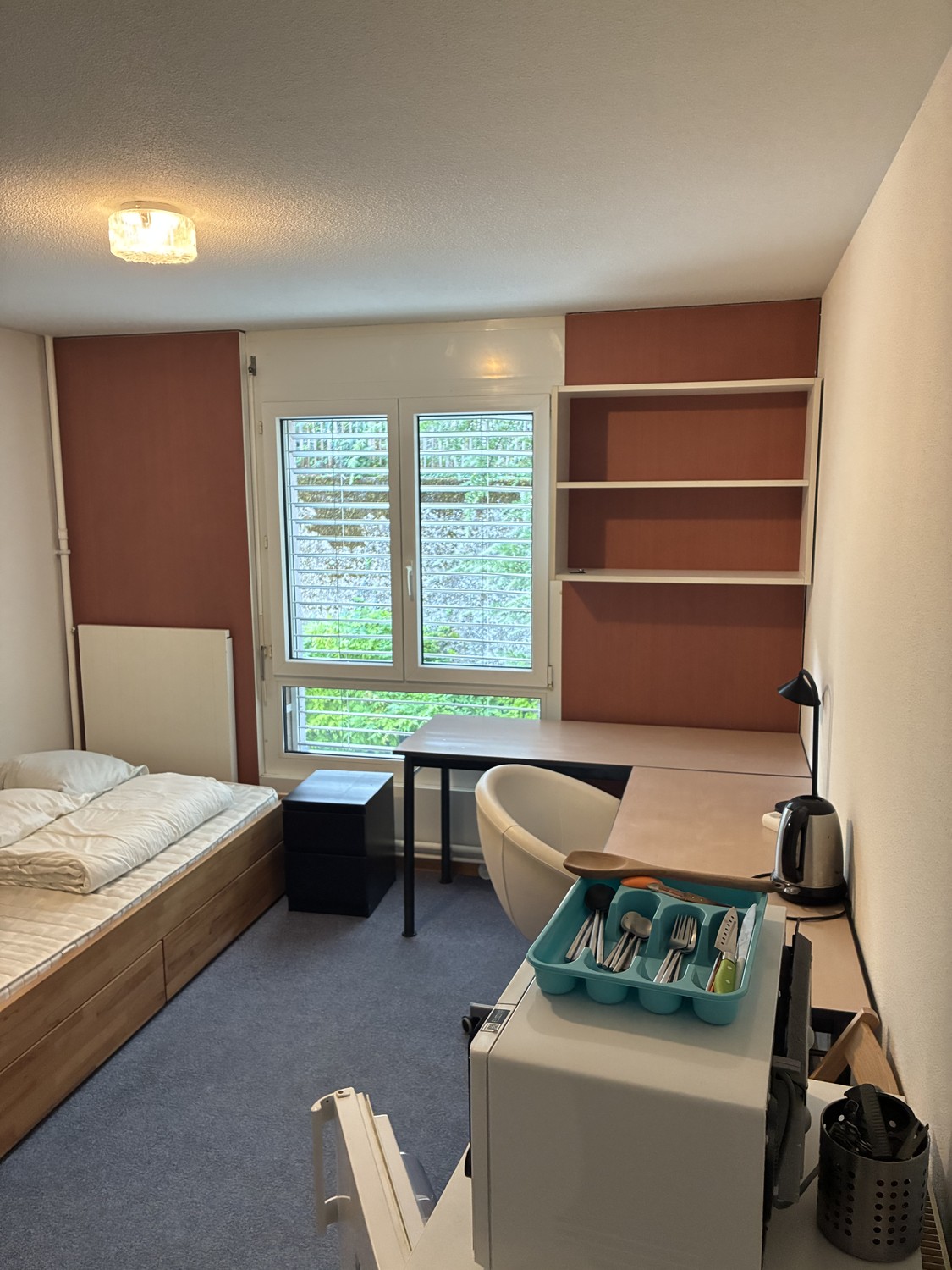 1 room apartment, photo 1 of 9