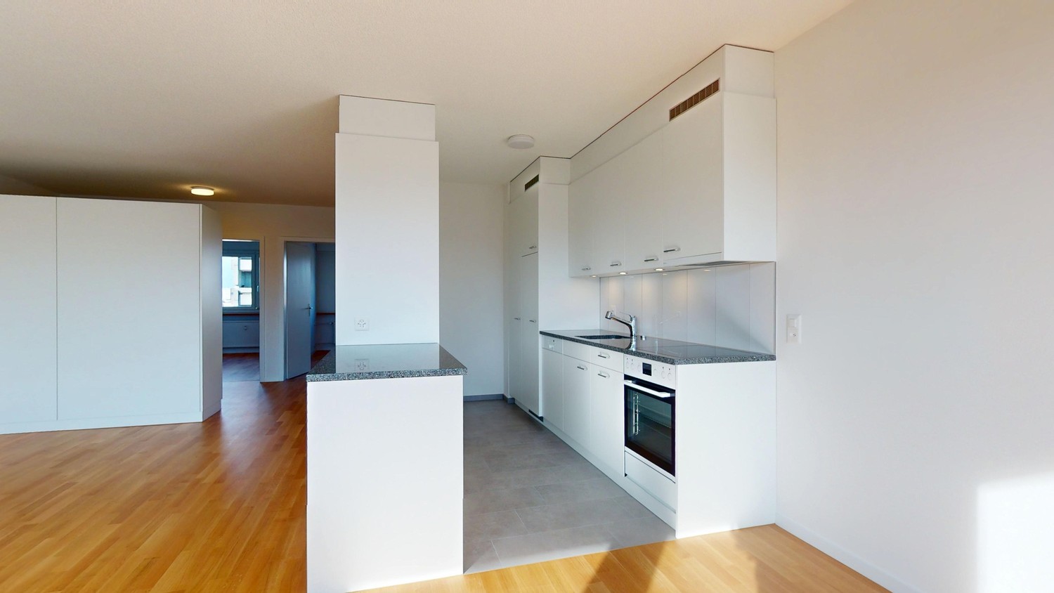 3 ½ rooms apartment, photo 4 of 9
