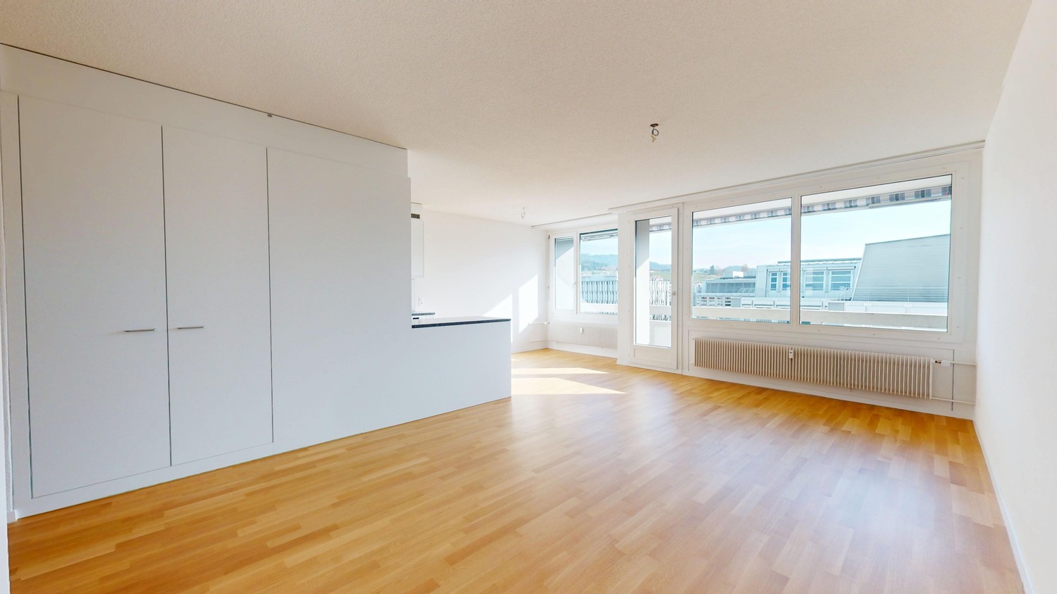 3 ½ rooms apartment, photo 1 of 9