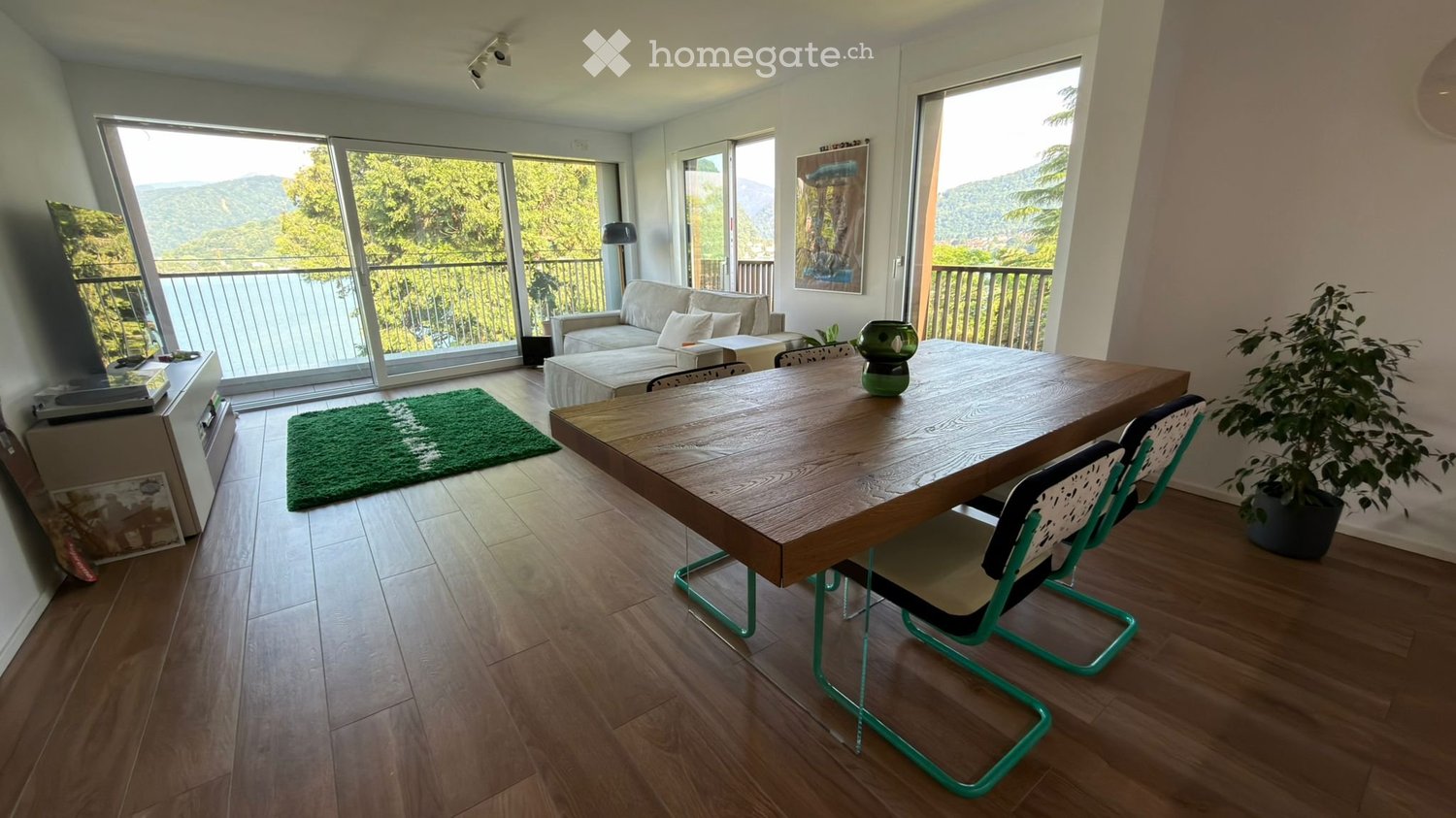2 ½ rooms apartment