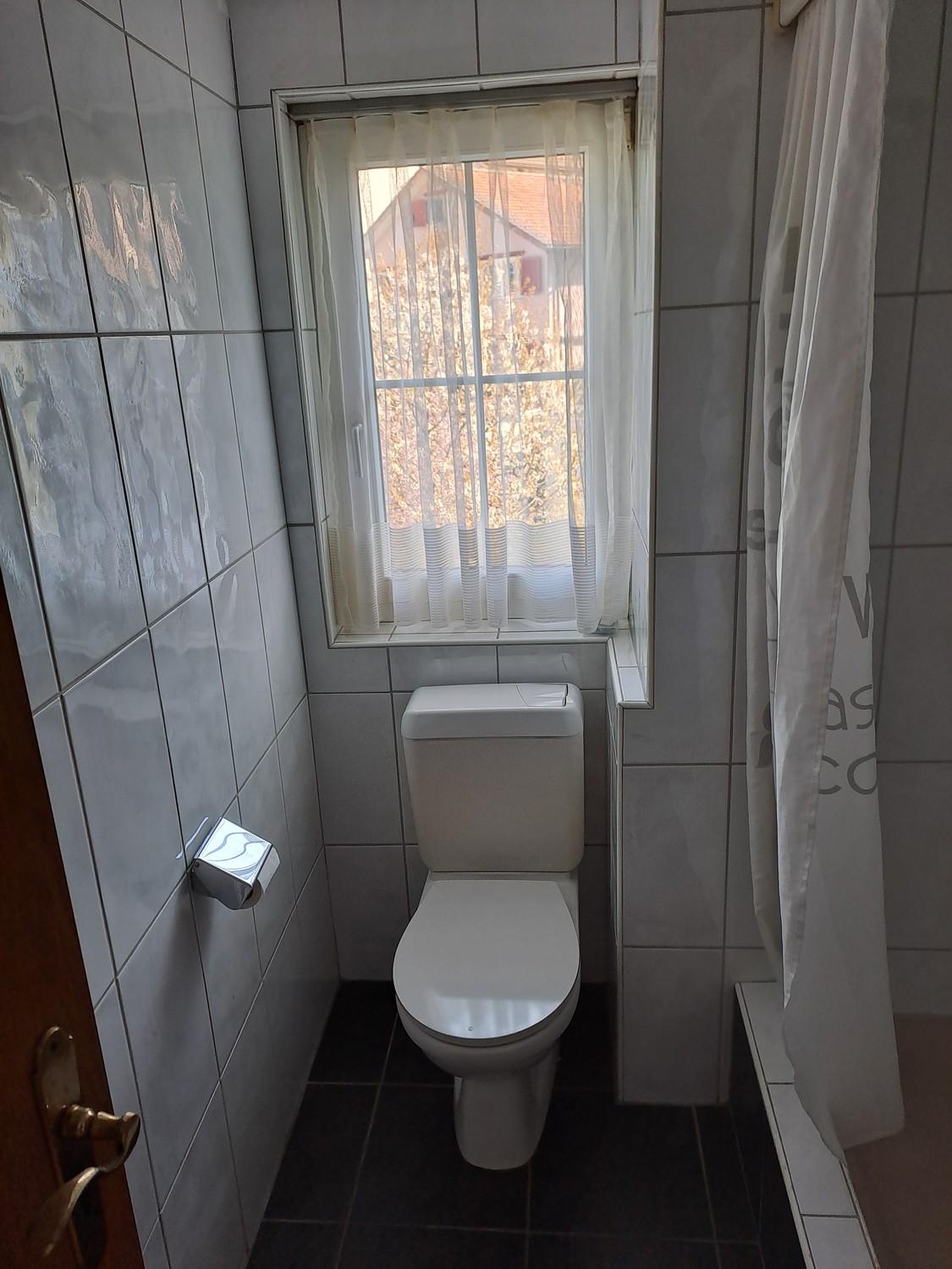 1 room furnished flat