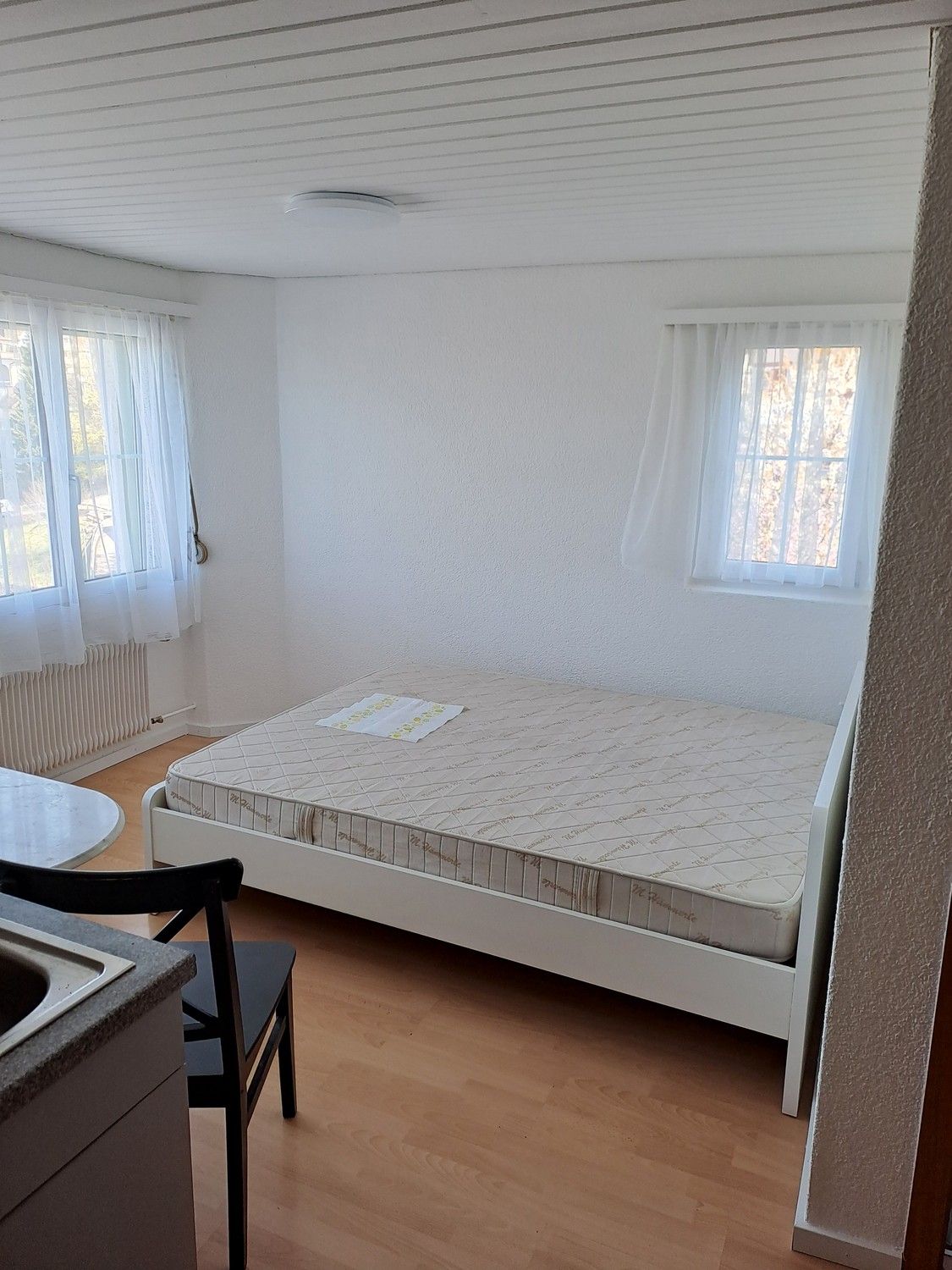 1 room furnished flat