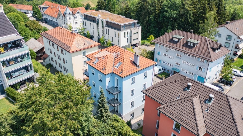 2 pièces appartement