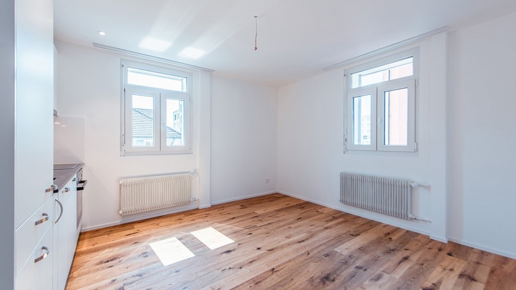 2 pièces appartement