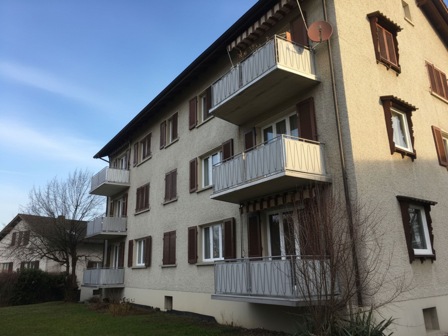 Appartamento di 3 ½ locali