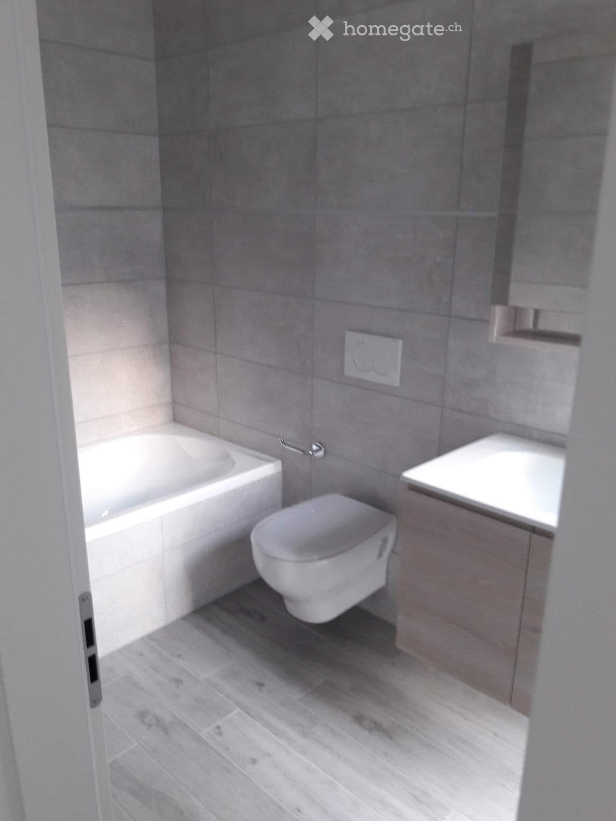 3 ½ rooms apartment