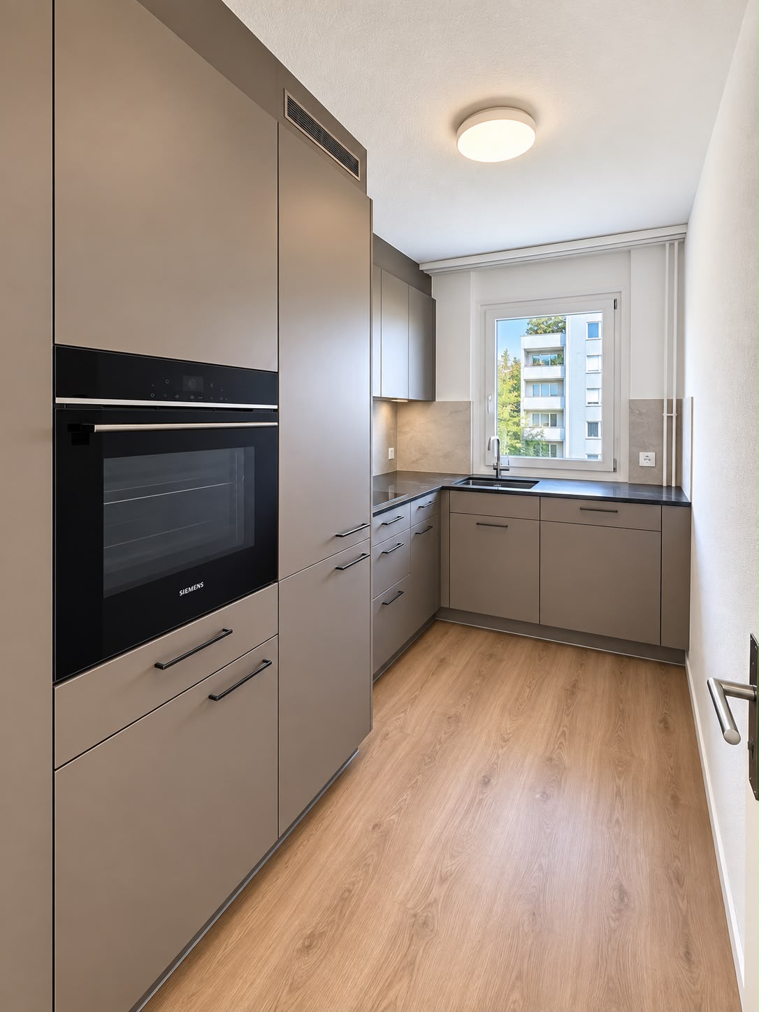 5 ½ rooms apartment, photo 2 of 9