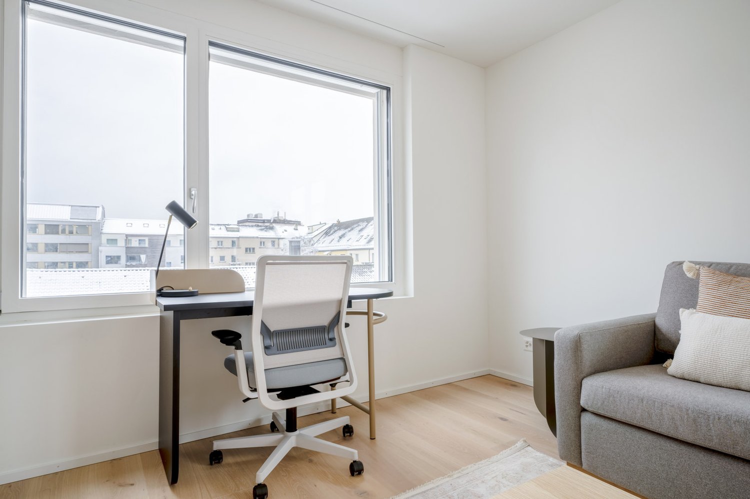 2 pièces appartement meublé