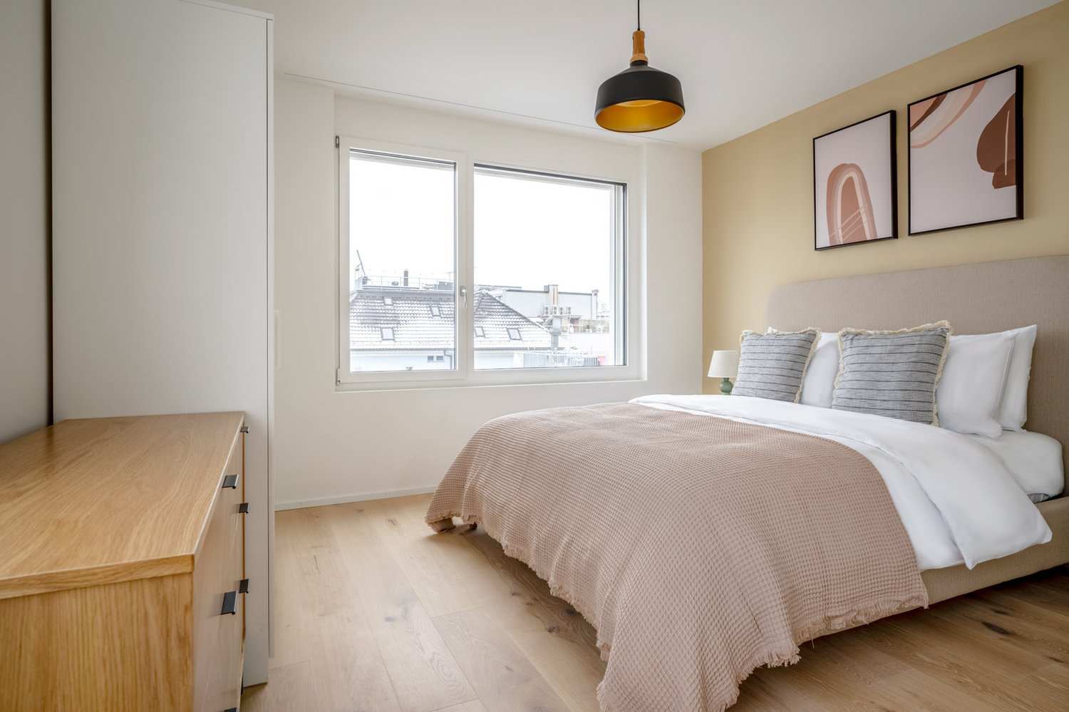 2 pièces appartement meublé