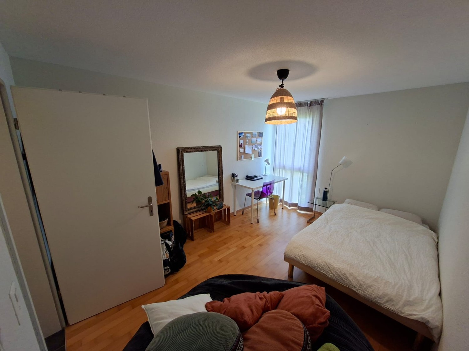 Room in a shared flat, photo 1 of 10