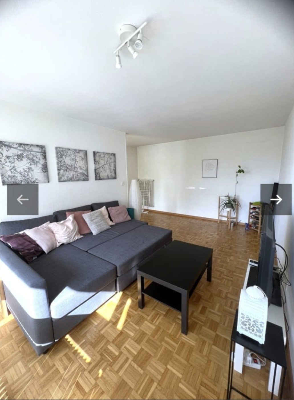 Room in a shared flat