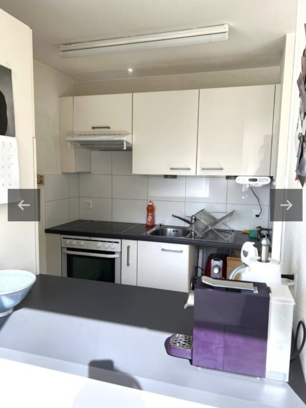 Room in a shared flat