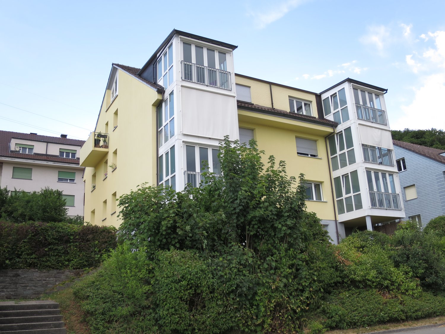 appartamento di 3 ½ locali