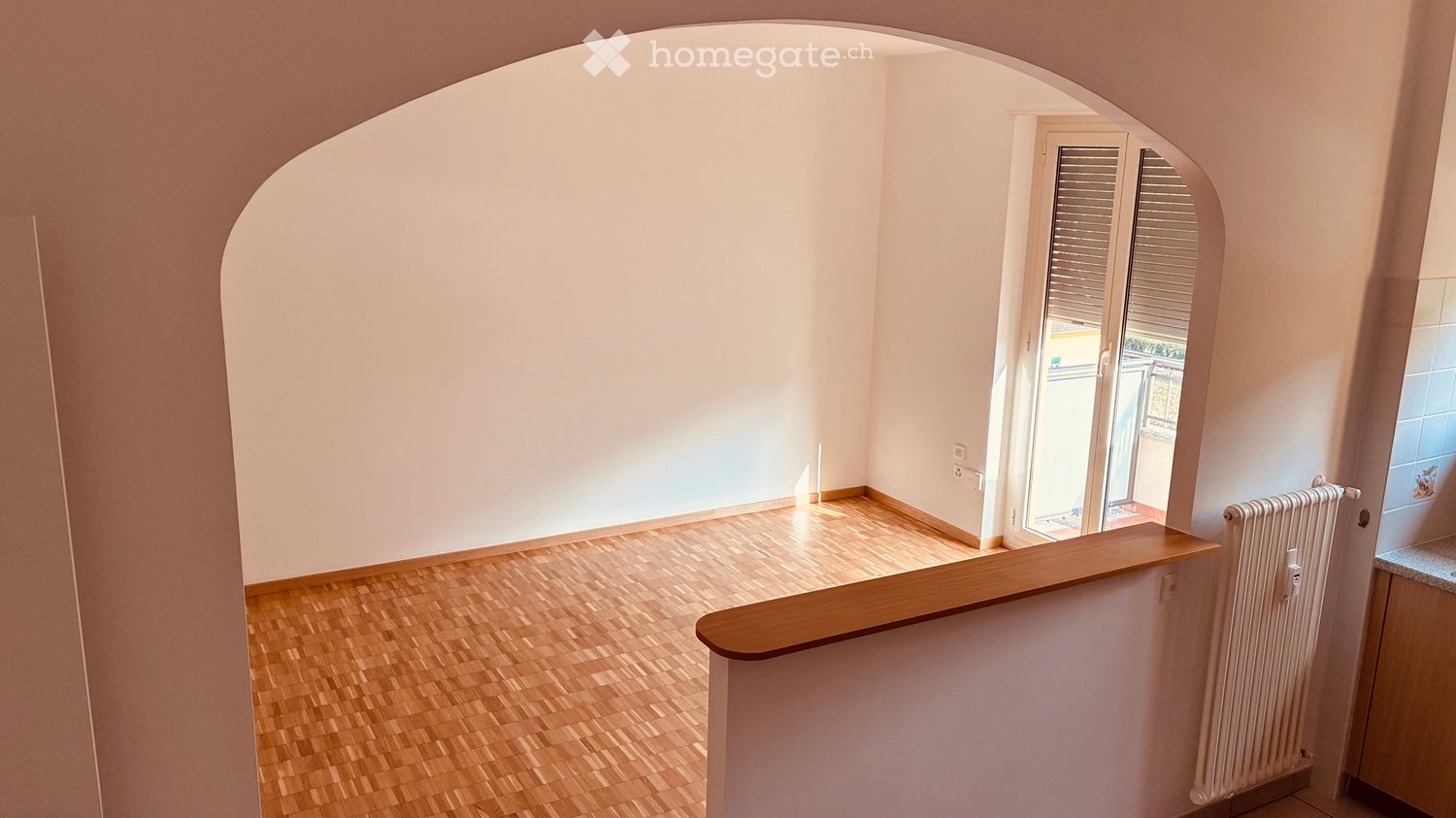Appartement de 4 pièces