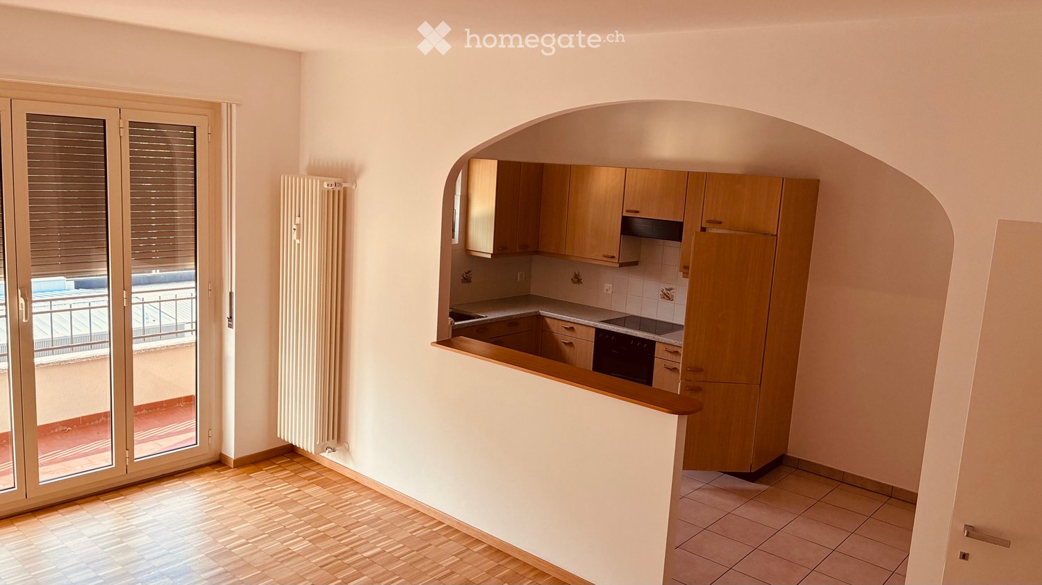 Appartement de 4 pièces