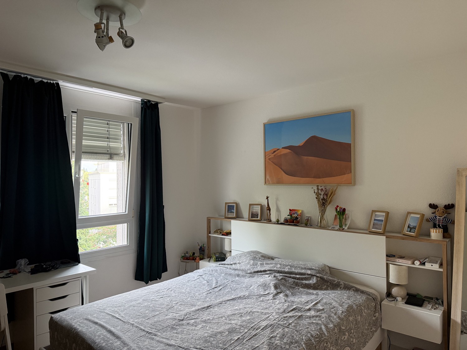 4 ½ Zimmer Wohnung, Foto 6 von 6