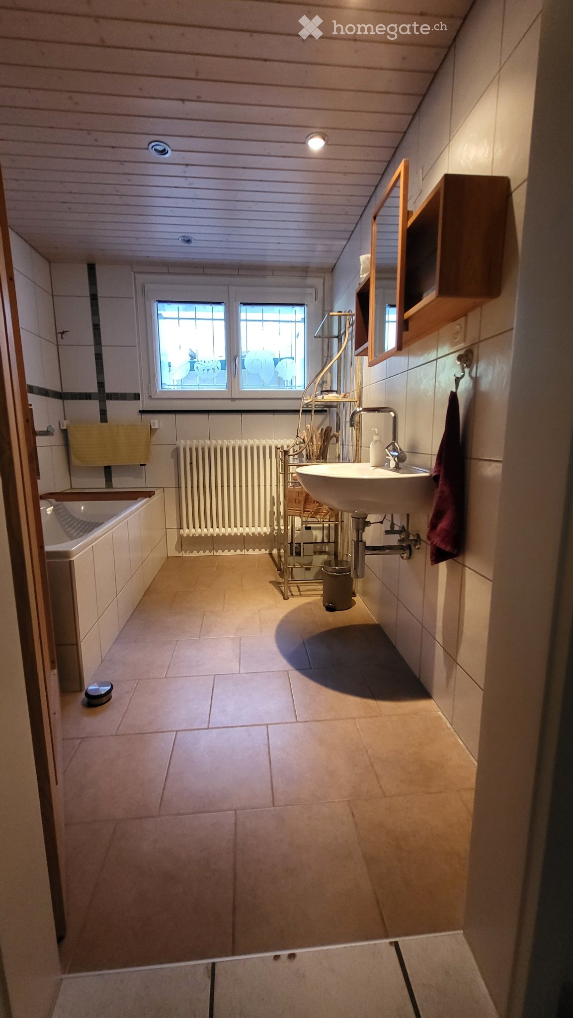 1 room single room