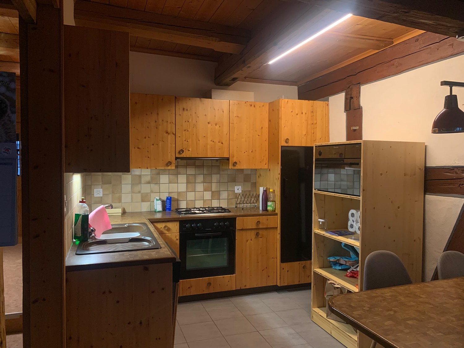 Room in a shared flat