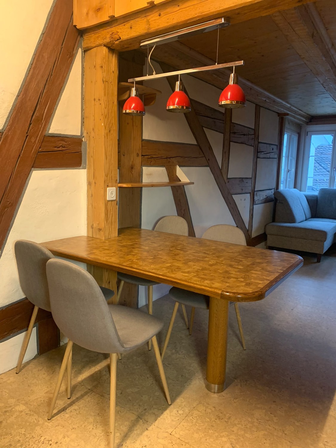 Room in a shared flat