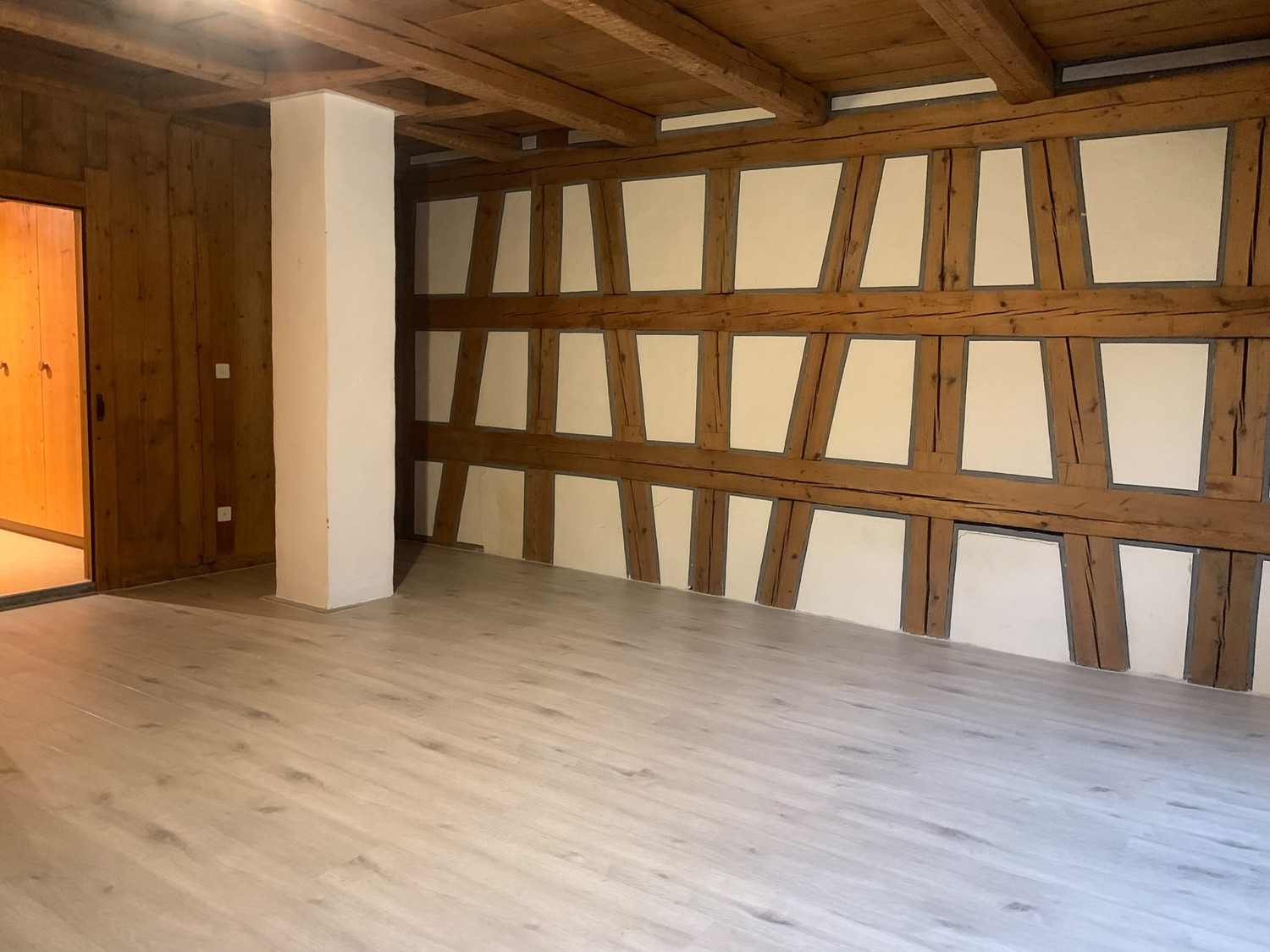Room in a shared flat