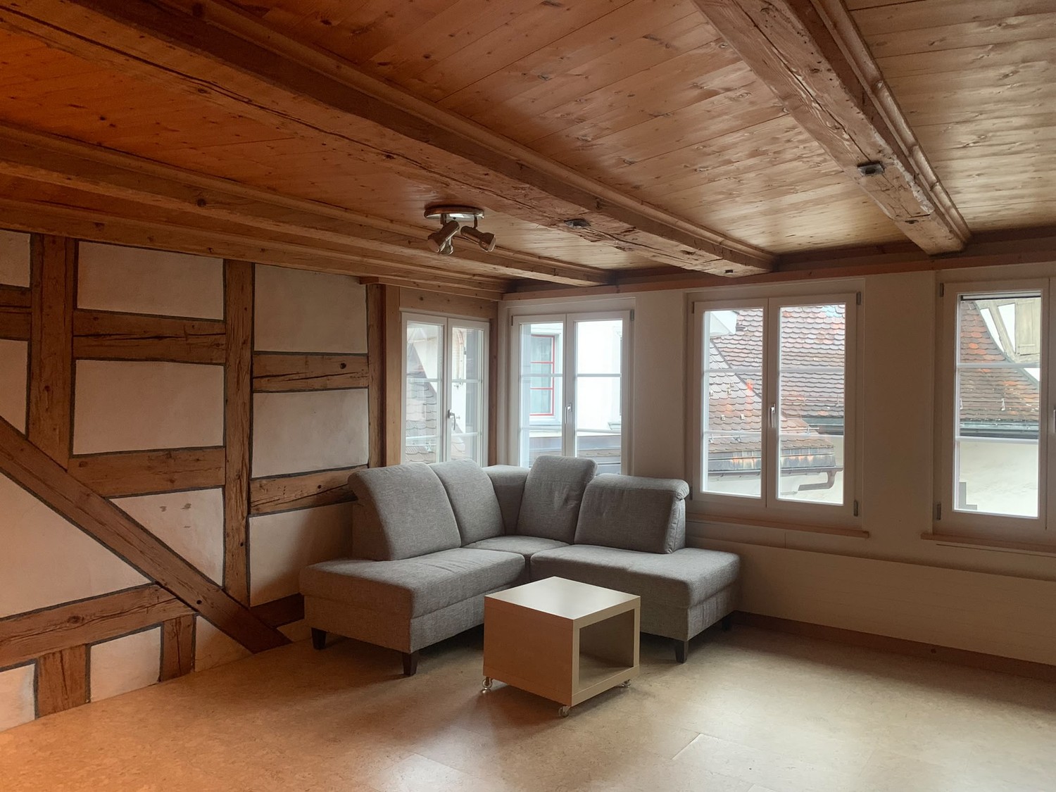 Room in a shared flat