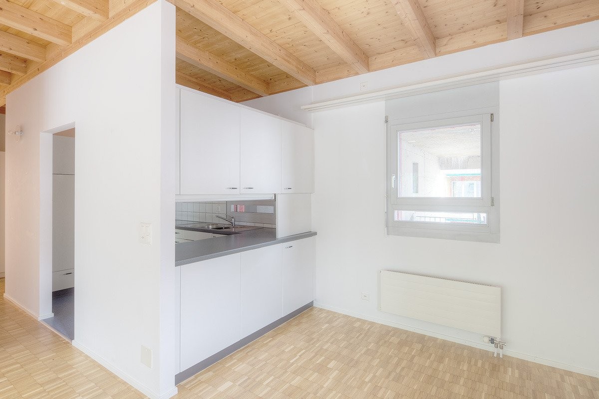 3 ½ rooms apartment