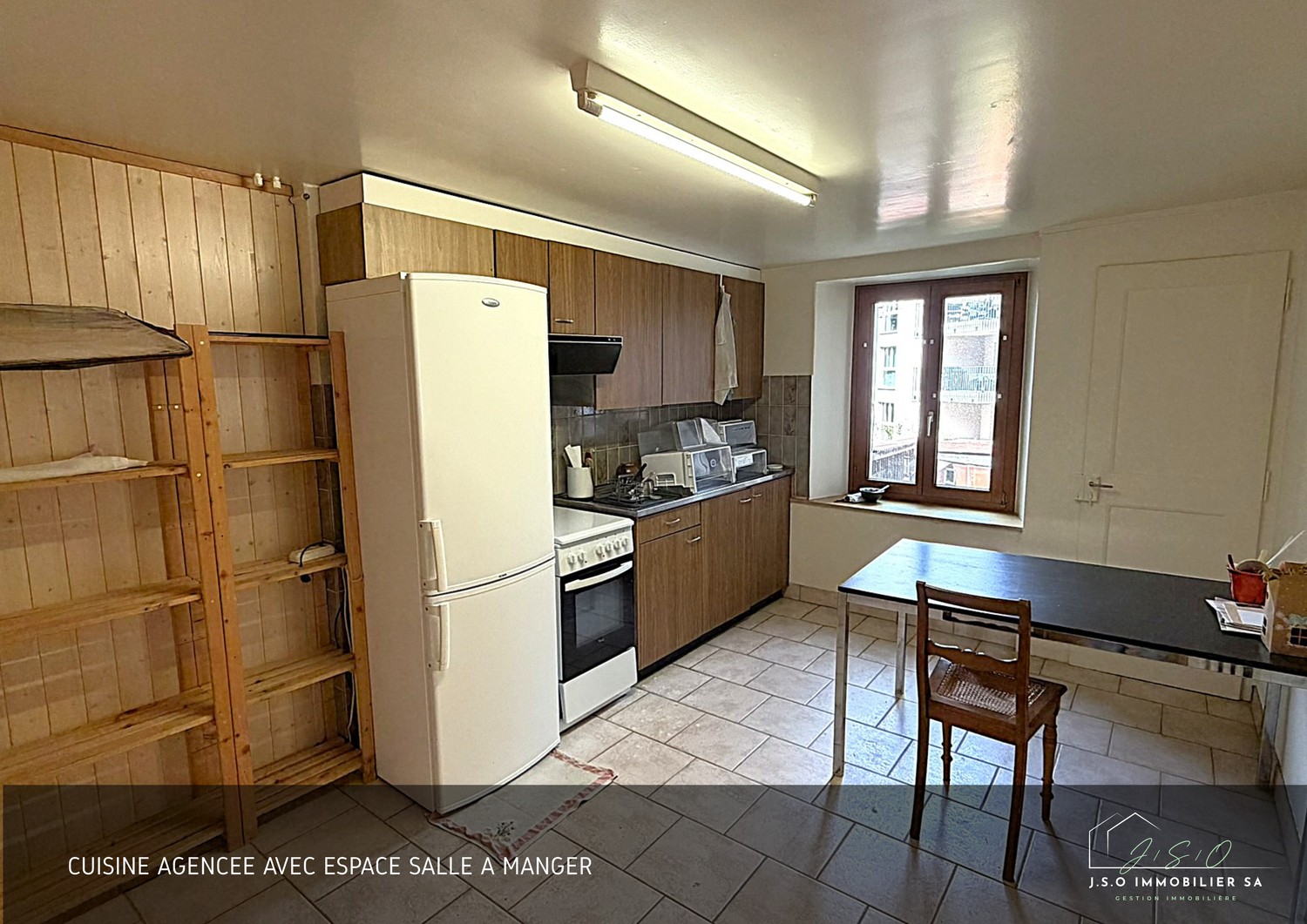 2 ½ rooms apartment, photo 3 of 9