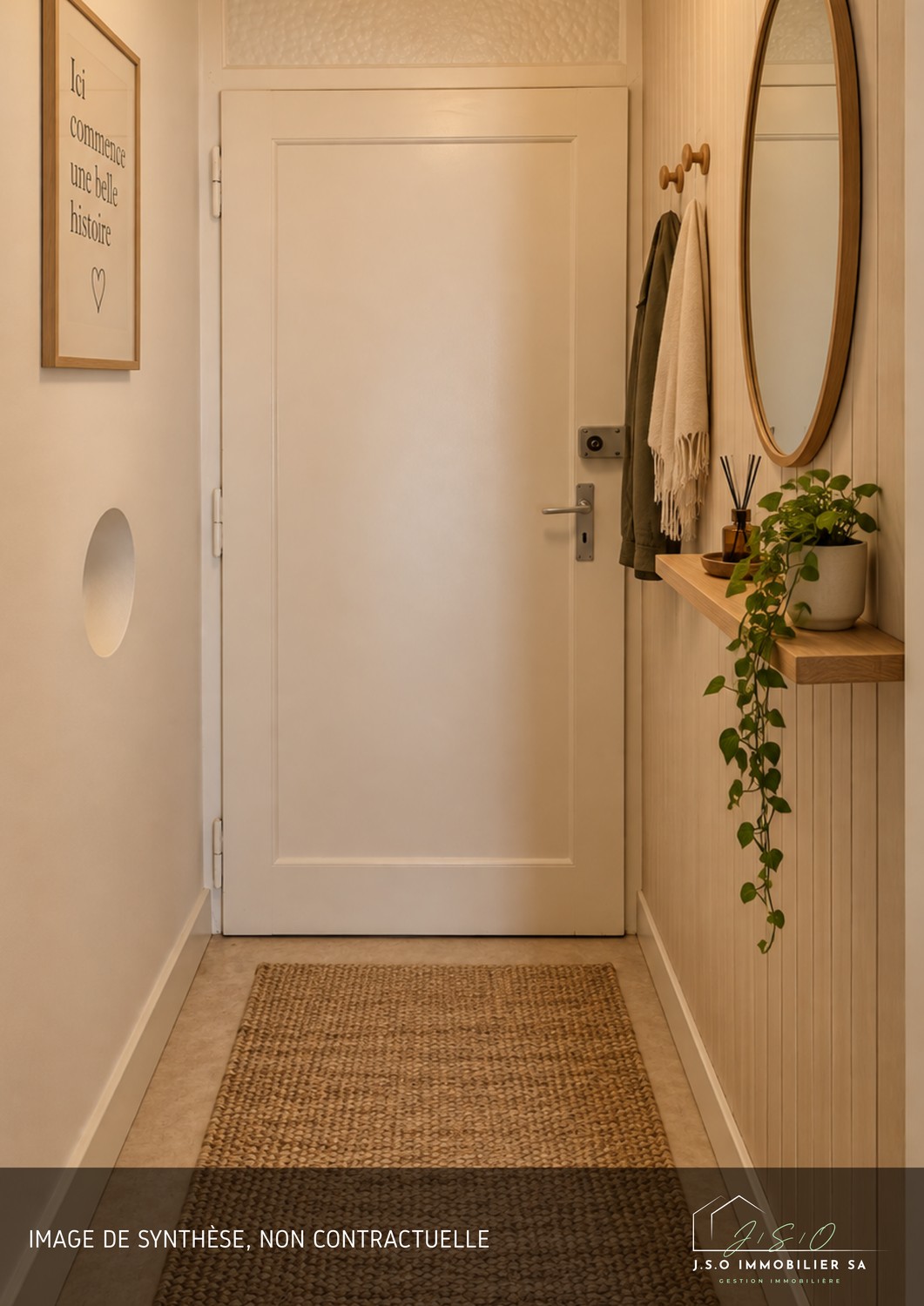 2 ½ rooms apartment, photo 8 of 9